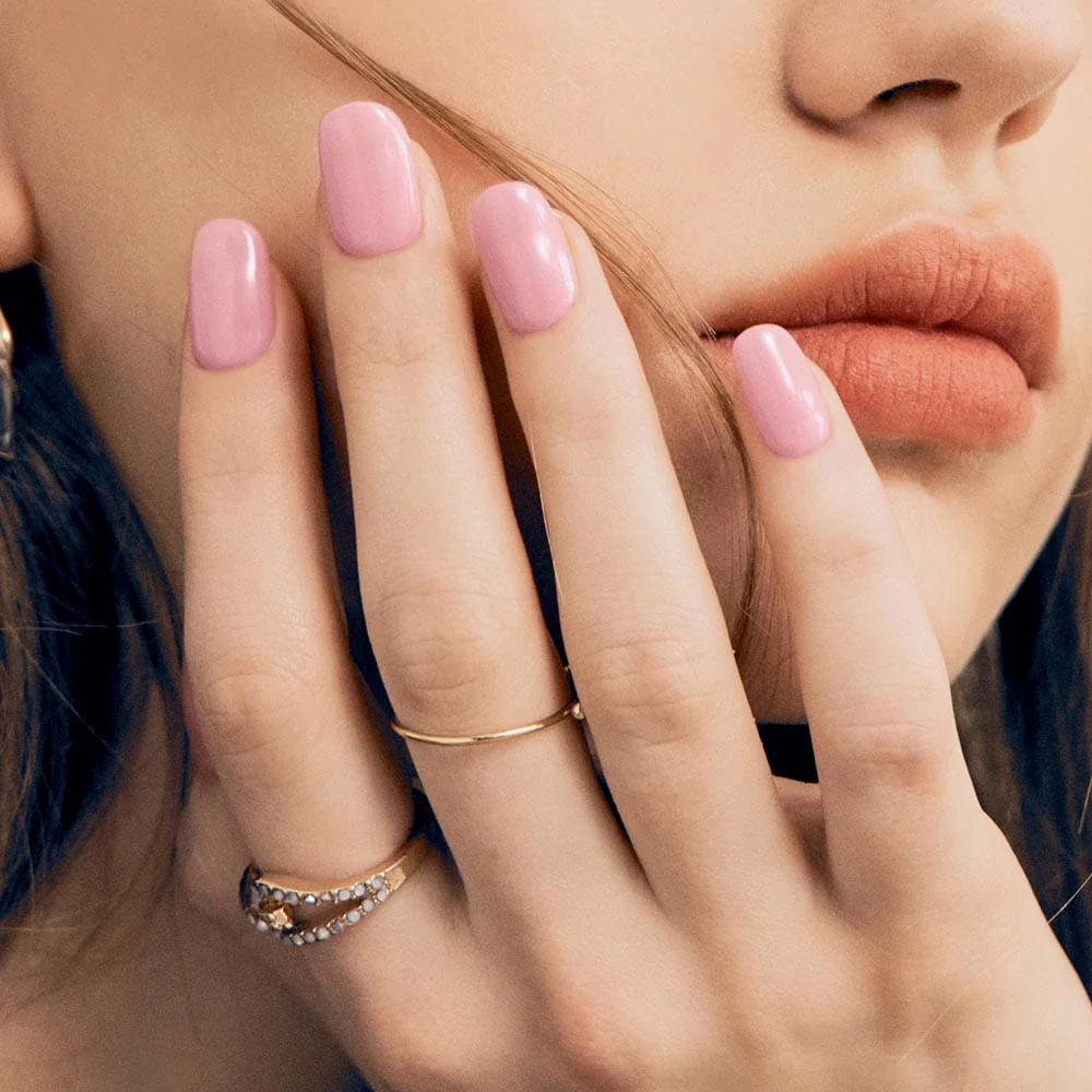 [10% OFF] Mani Pedi Match Duo - Pastel Pink - Image 3