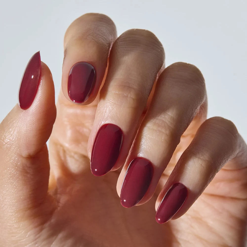 NP Allure Burgundy [Medium Oval] - Image 13