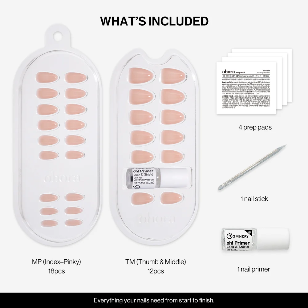 NP Blush Beige [Medium Oval] - Image 10
