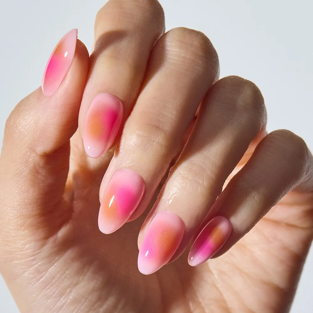NP Blushing Petals [Medium Oval] - Image 3