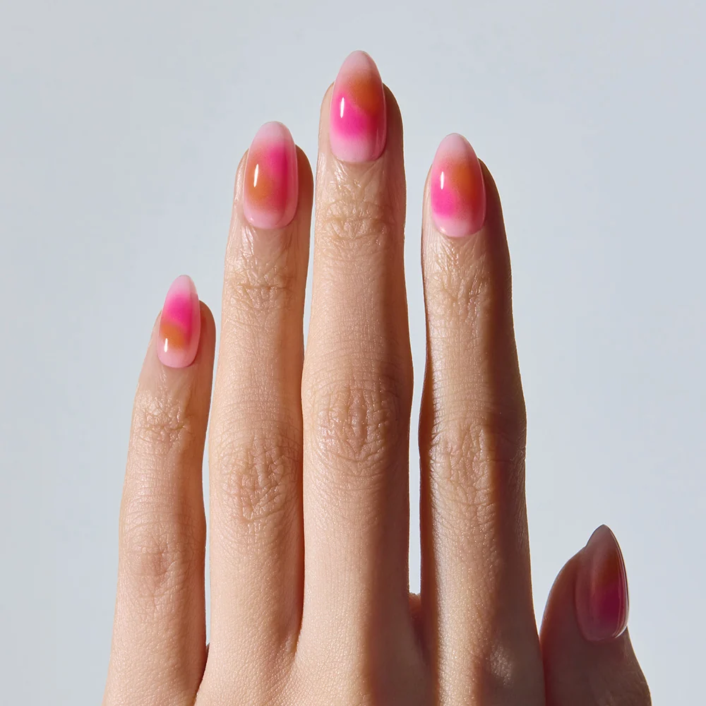 NP Blushing Petals [Medium Oval] - Image 5