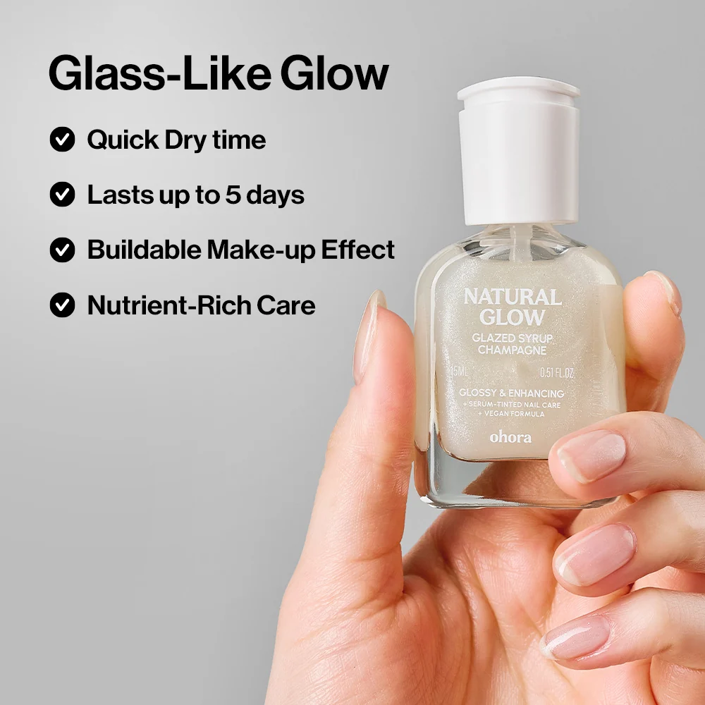 [Champagne] Nail Care Polish - Image 12