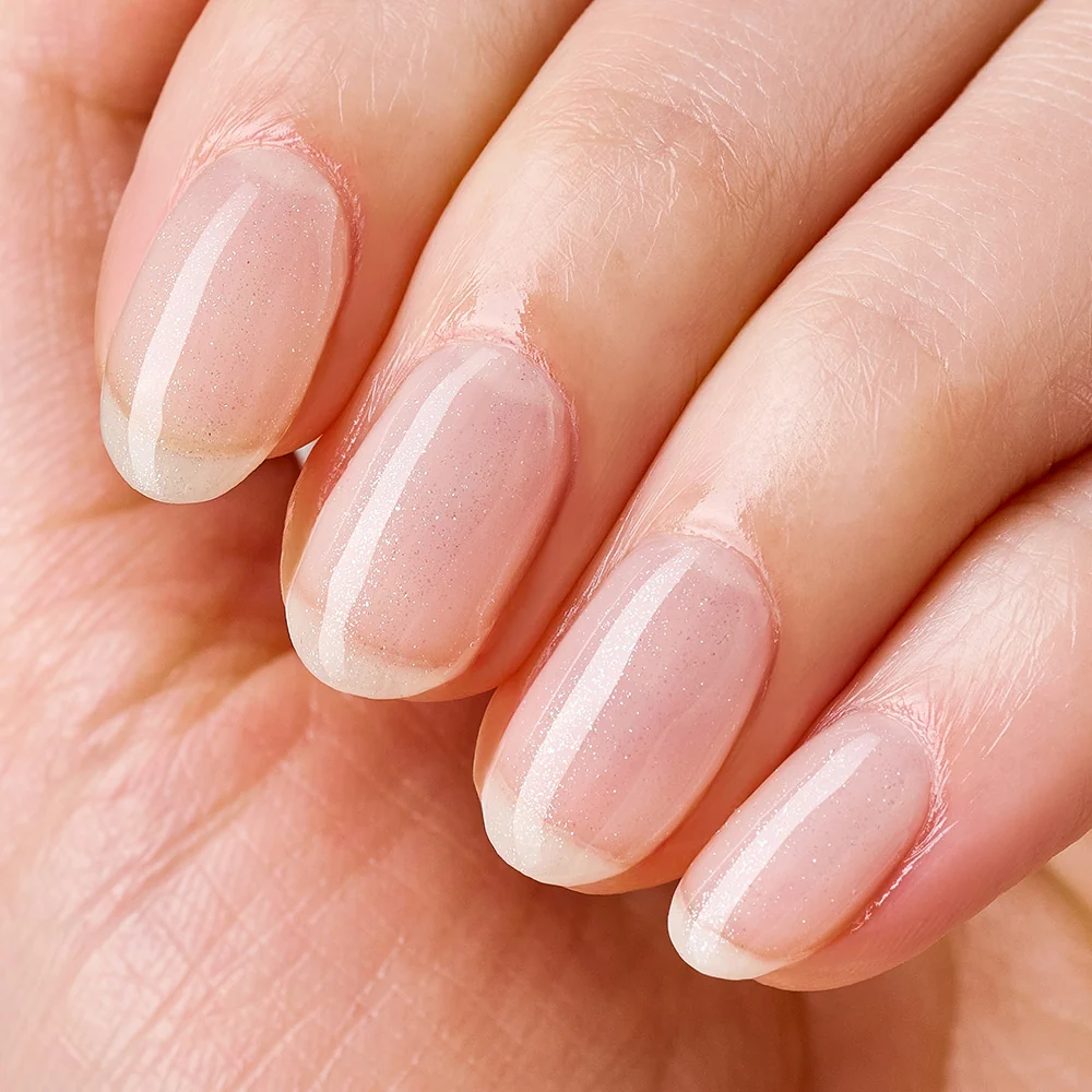 [Champagne] Nail Care Polish - Image 3