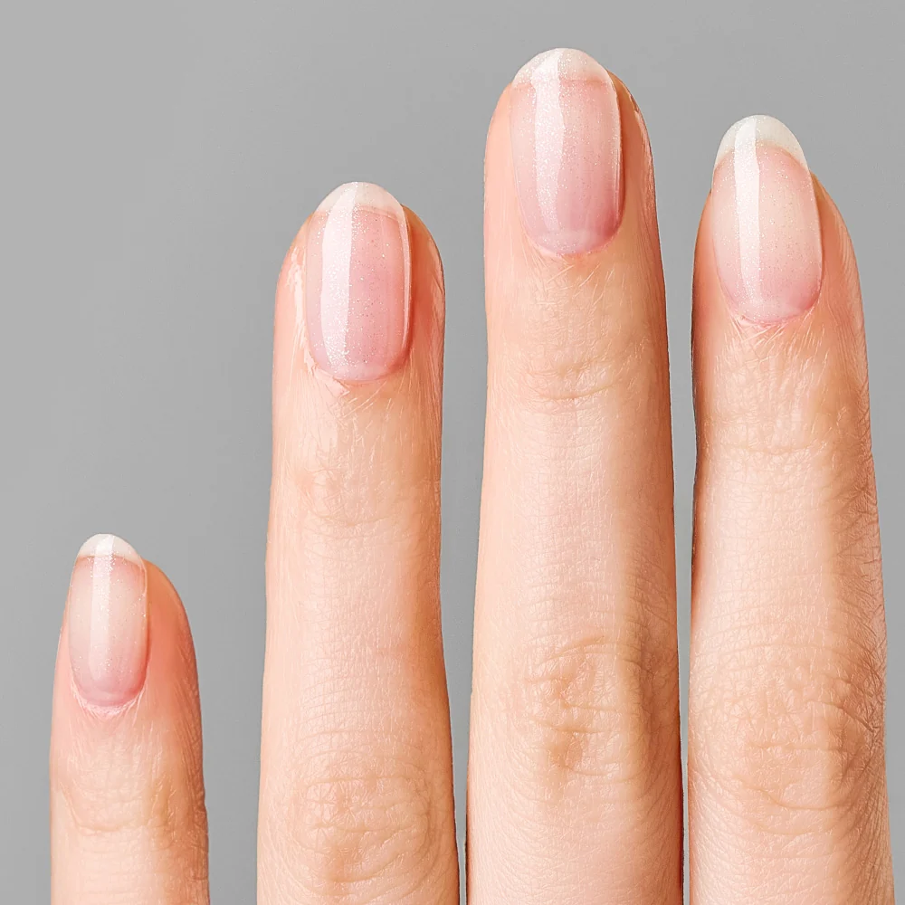 [Champagne] Nail Care Polish - Image 4