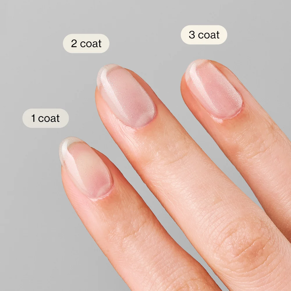 [Champagne] Nail Care Polish - Image 5