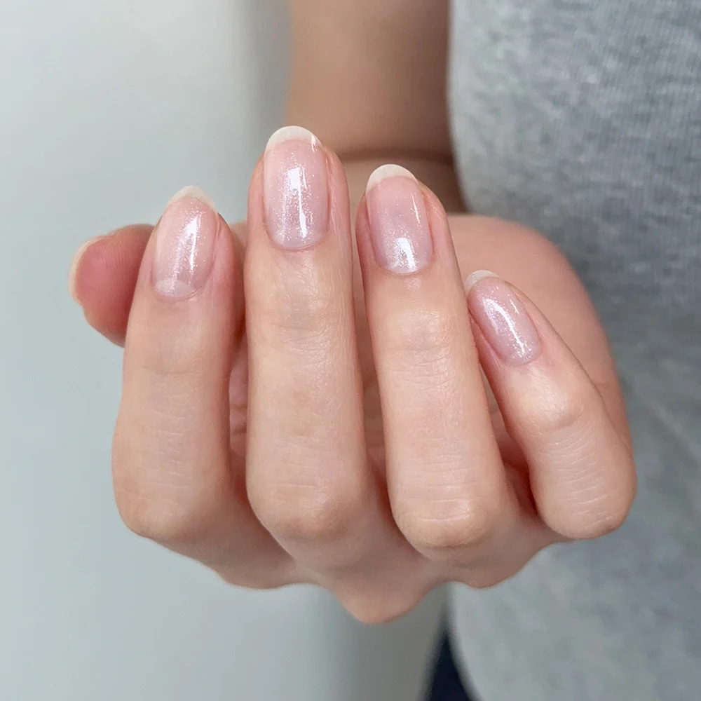 [Champagne] Nail Care Polish - Image 6