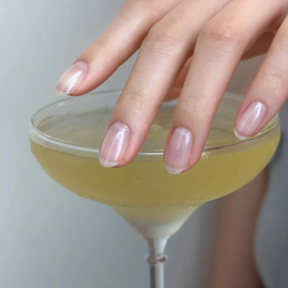 [Champagne] Nail Care Polish - Image 7