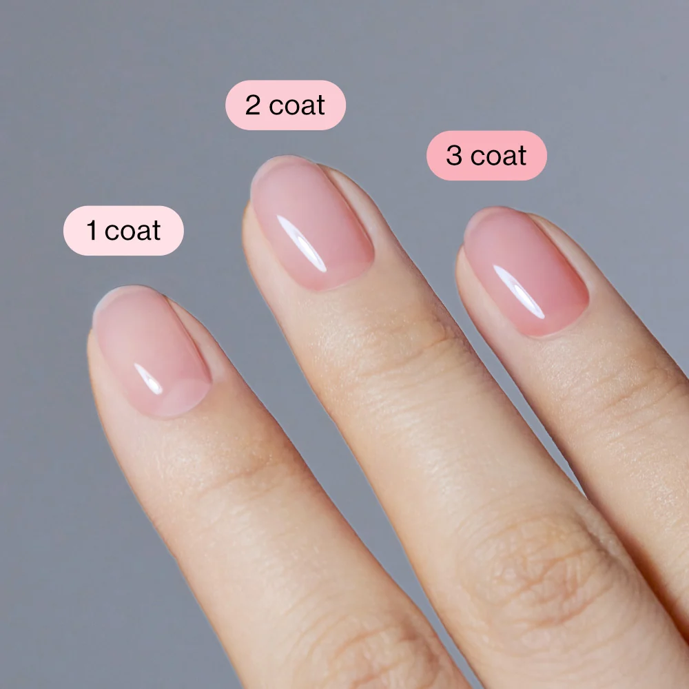 [Cherry Blossom] Nail Strengthener - Image 5