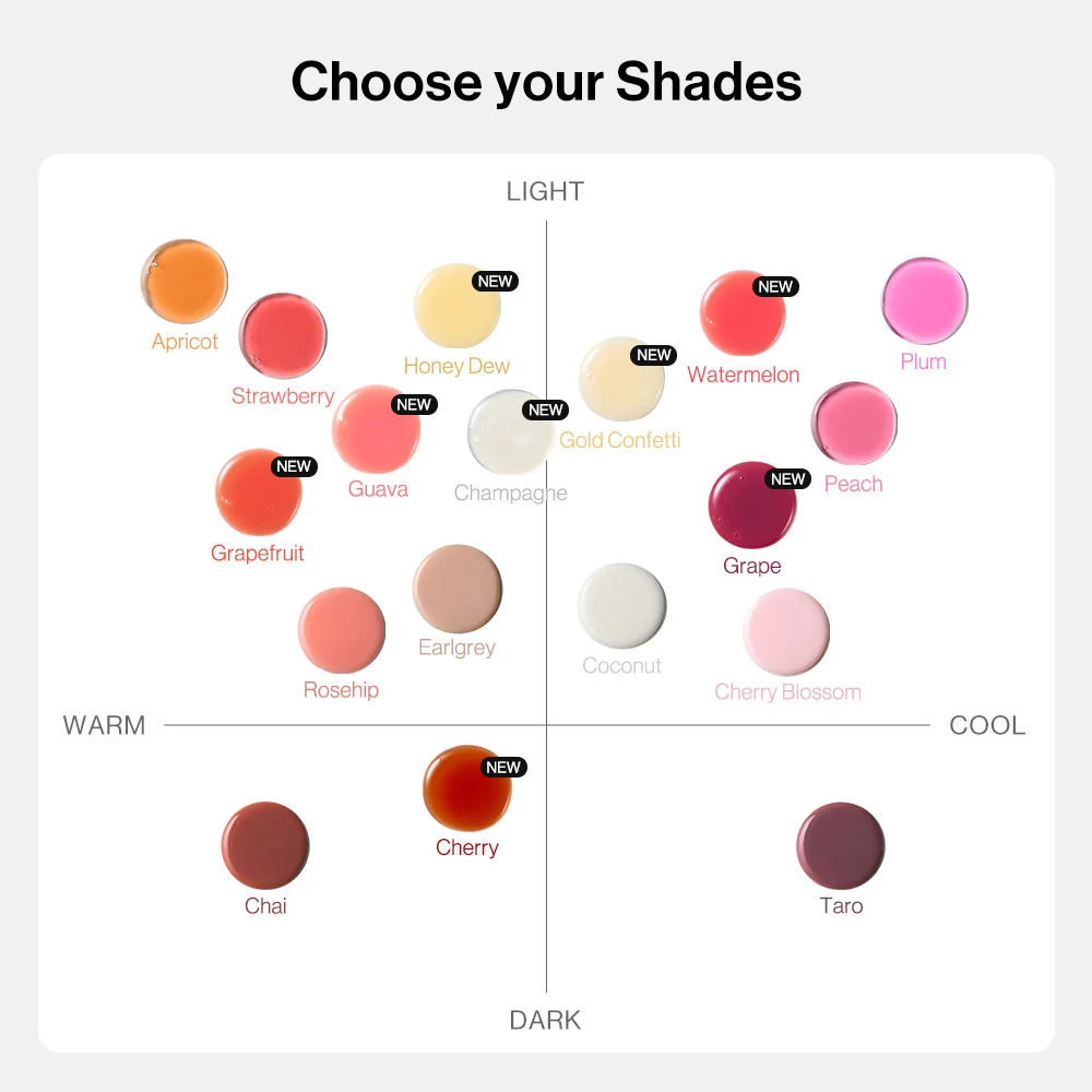 [Champagne] Nail Care Polish - Image 10