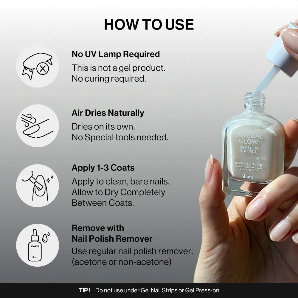 [Rosehip] Nail Strengthener - Image 7