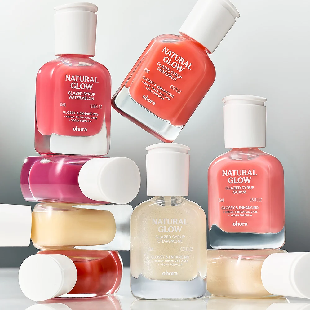 [Champagne] Nail Care Polish - Image 14
