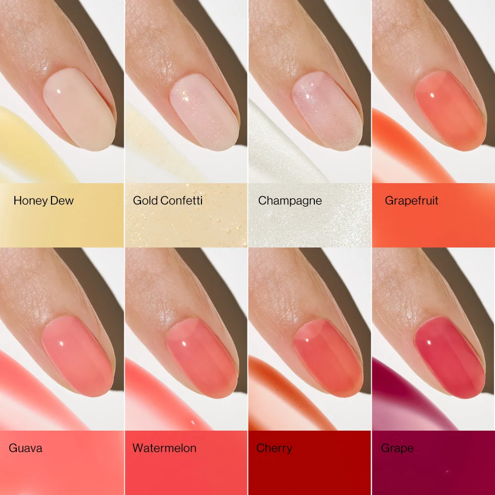 [Champagne] Nail Care Polish - Image 15
