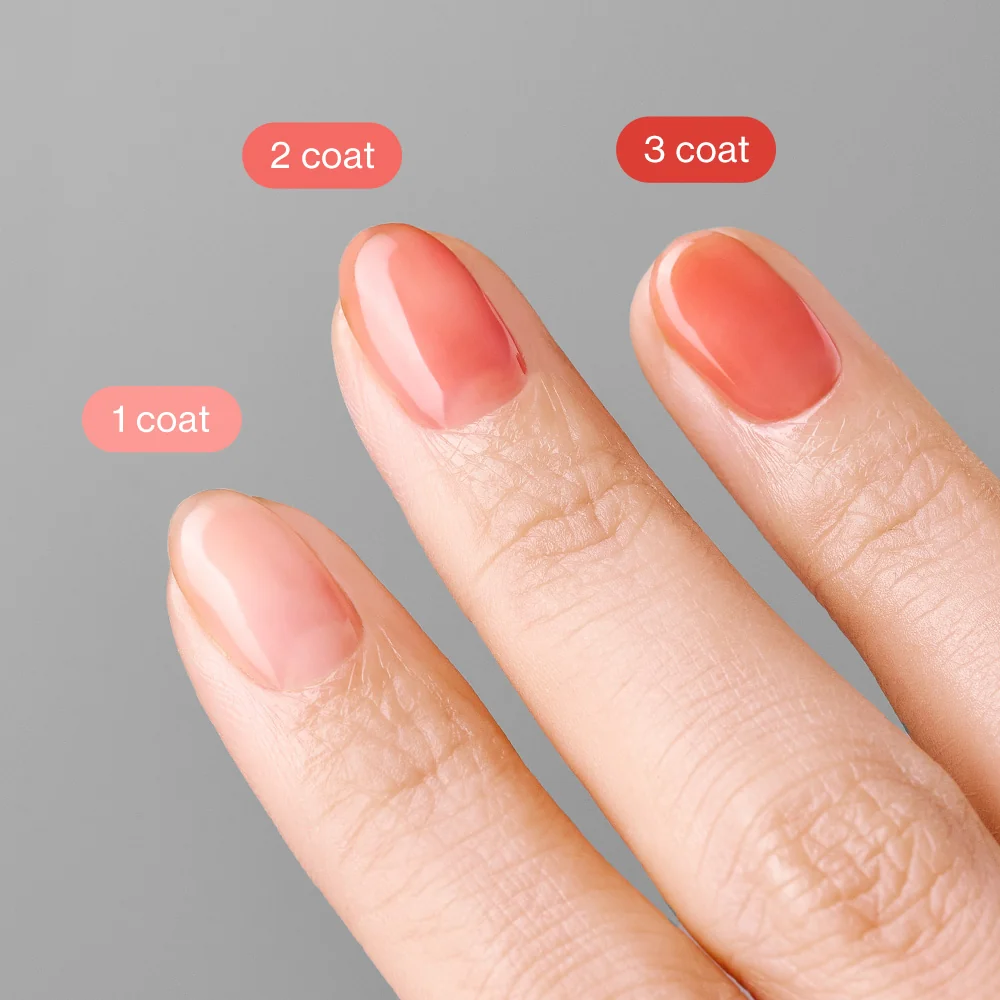 [Cherry] Nail Care Polish - Image 7