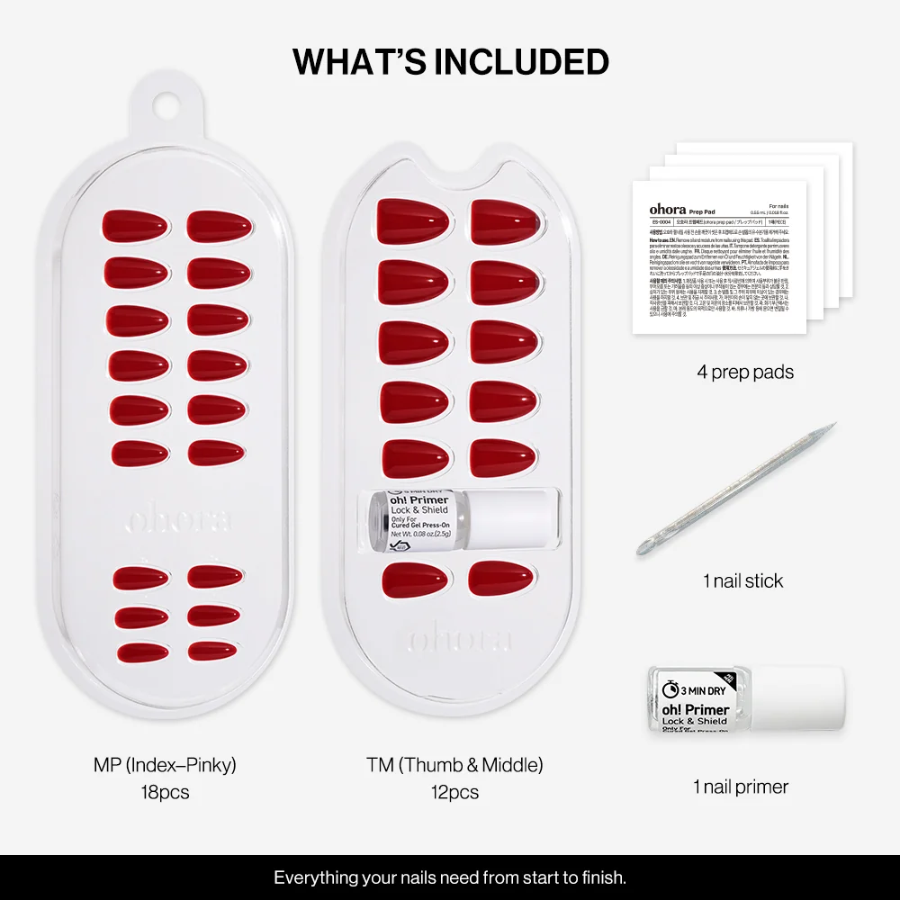 NP Classic Red [Medium Oval] - Image 10