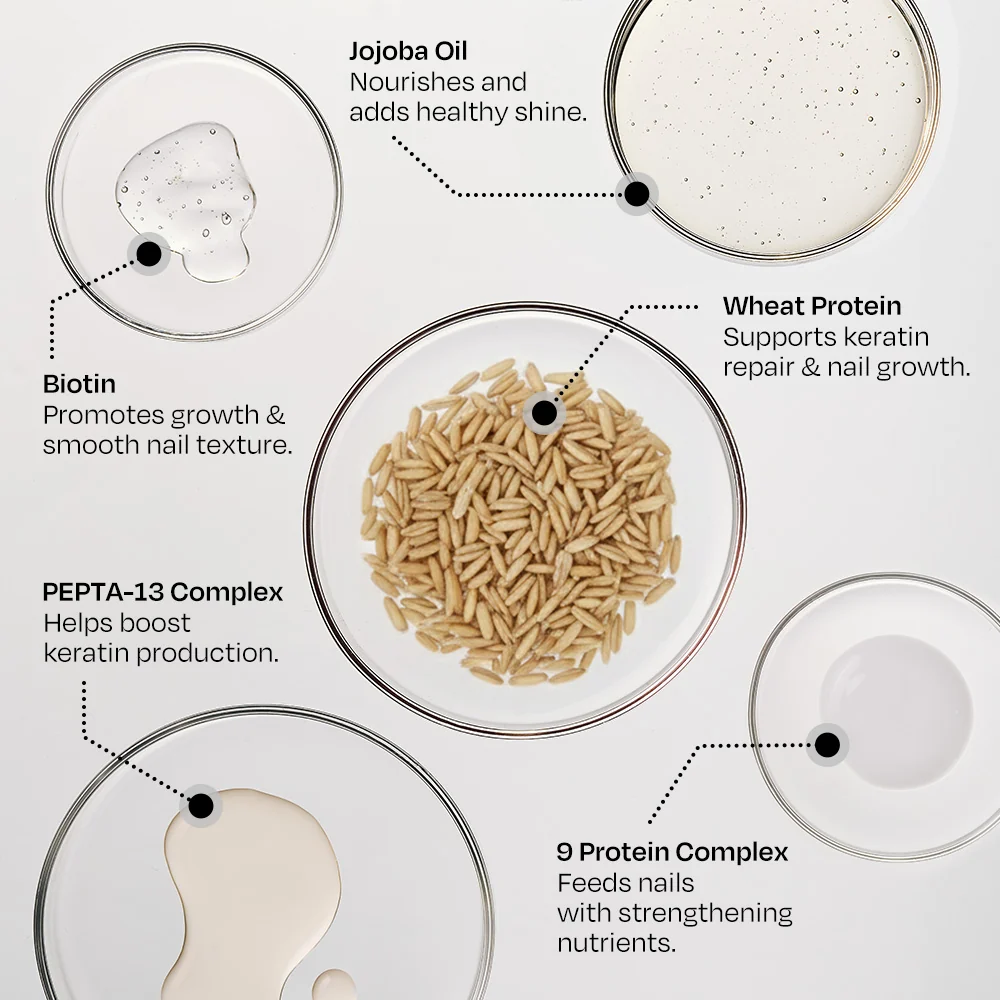[Coconut] Nail Strengthener - Image 13