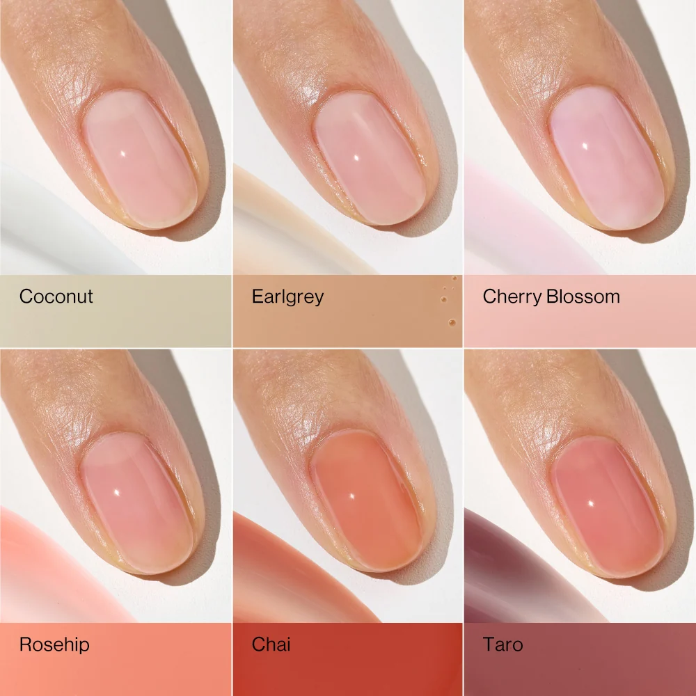 [Rosehip] Nail Strengthener - Image 8