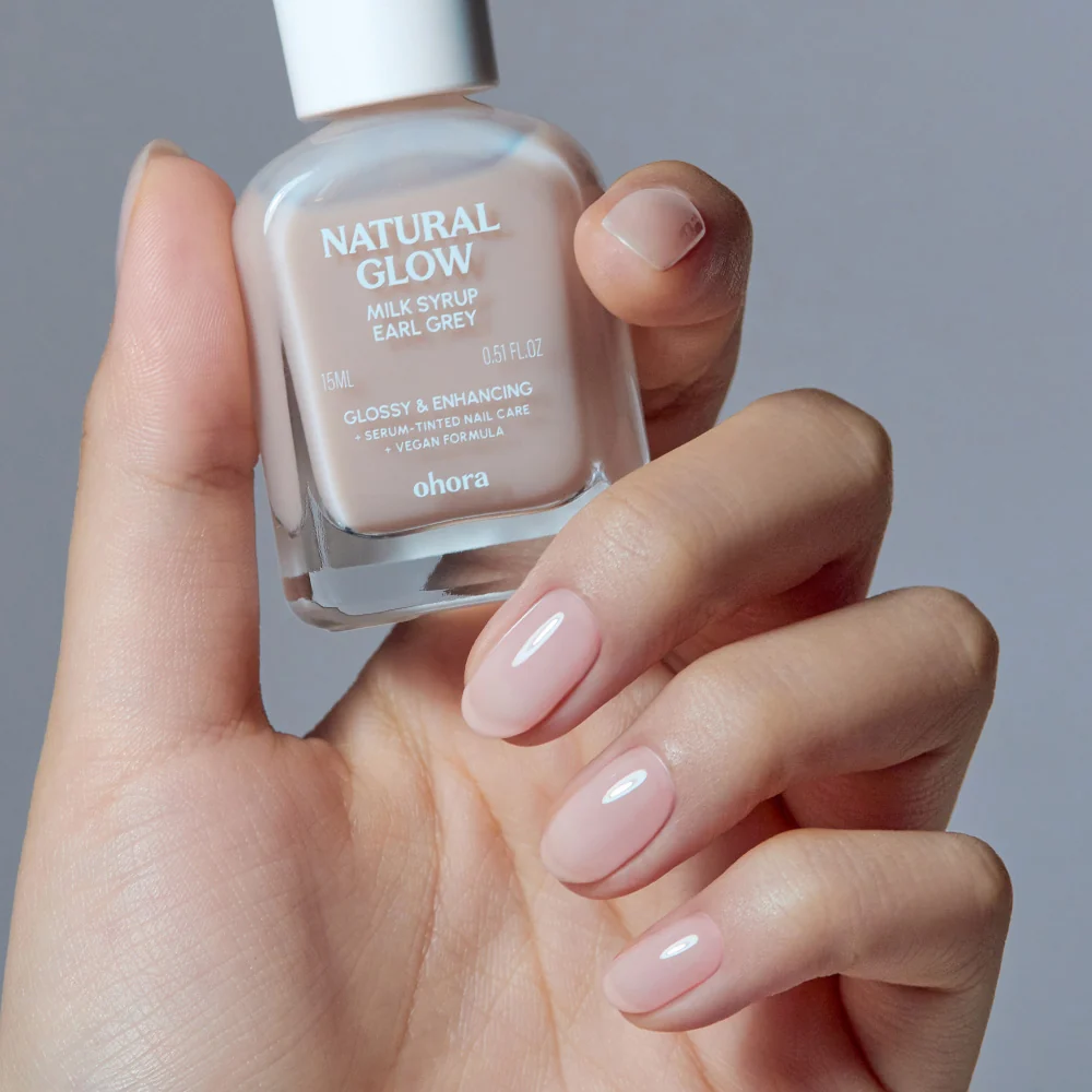 [Earl Grey] Nail Strengthener - Image 6
