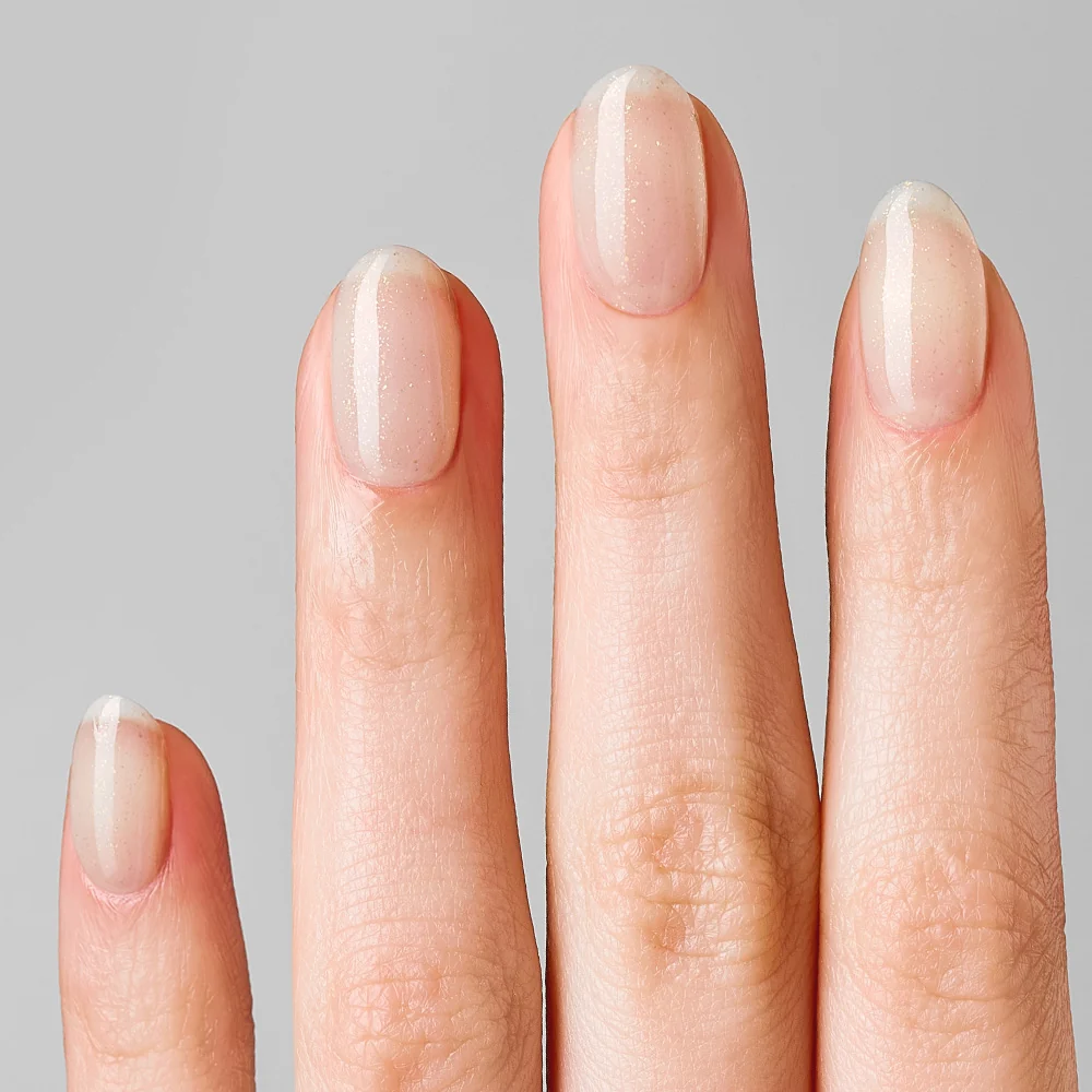 [Gold Confetti] Nail Care Polish - Image 4