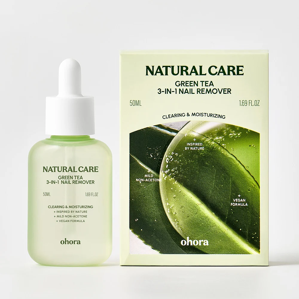 Green Tea 3-in-1 Nail Remover - Image 9