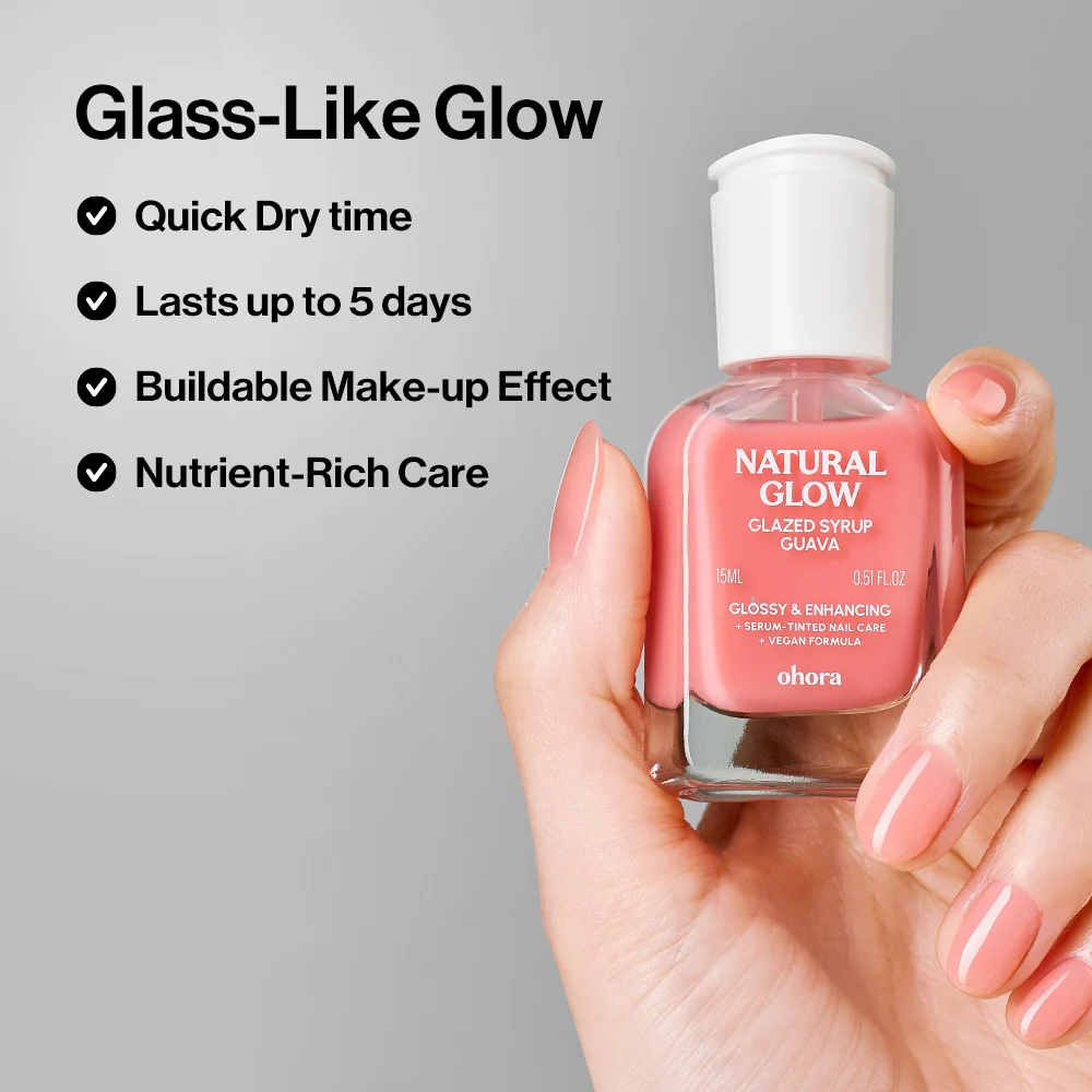 [Guava] Nail Care Polish - Image 12