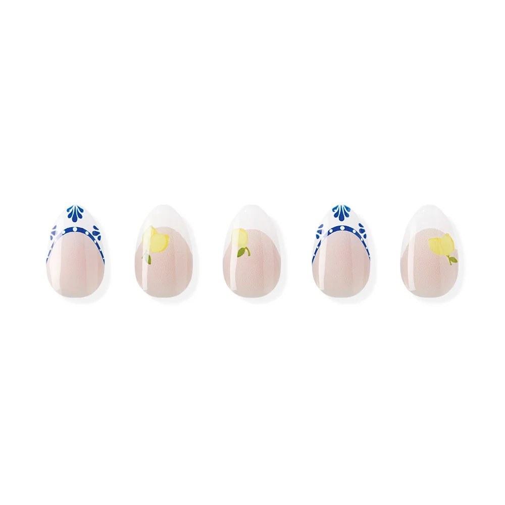 NP Lemon Positano [Medium Oval] - Image 2