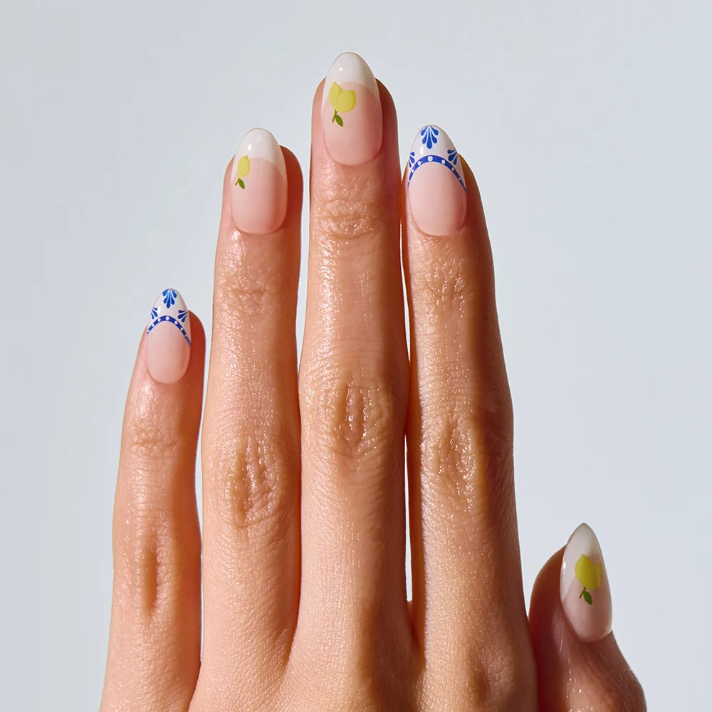 NP Lemon Positano [Medium Oval] - Image 3