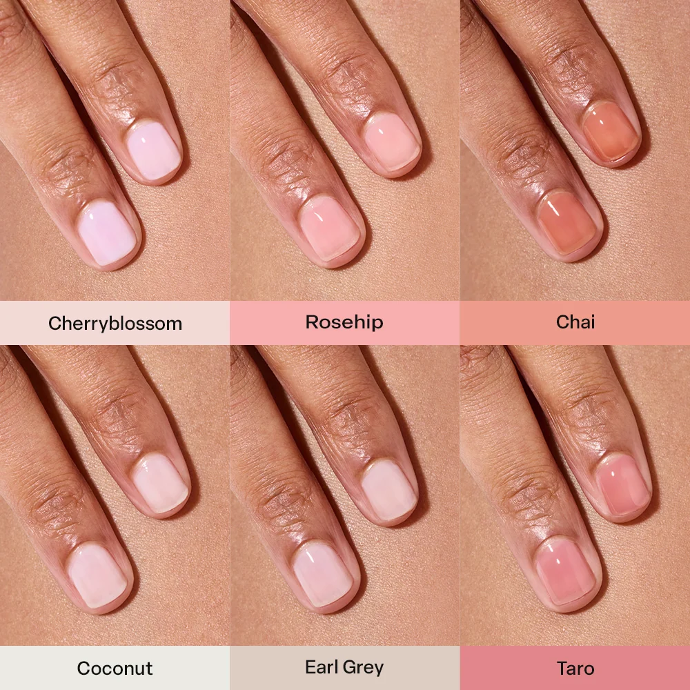 [15% OFF] Nail Strengtheners - Milk Set - Image 2