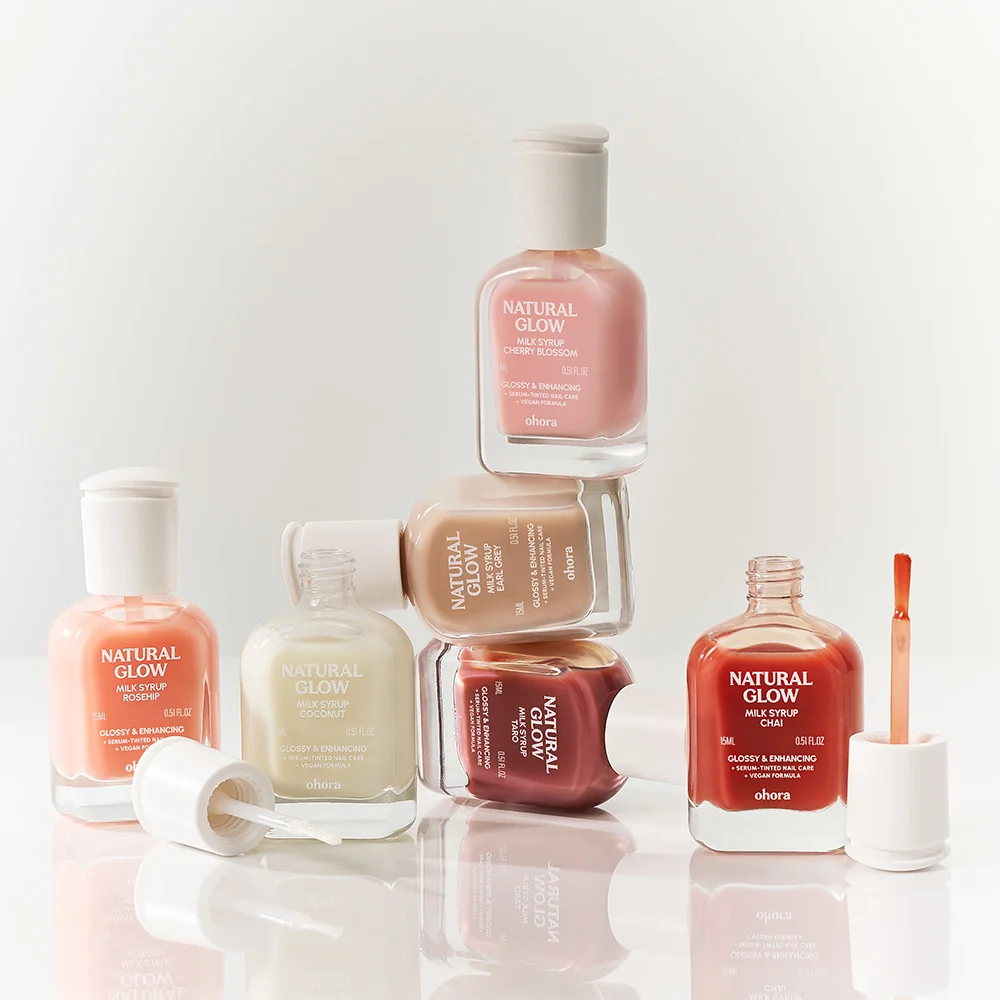 [15% OFF] Nail Strengtheners - Milk Set - Image 3