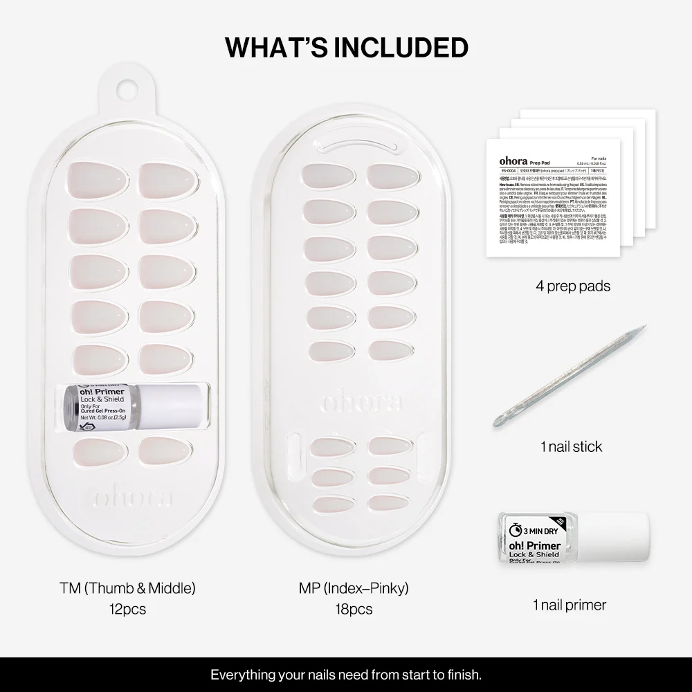 NP Coconut Blush [Medium Oval] - Image 12