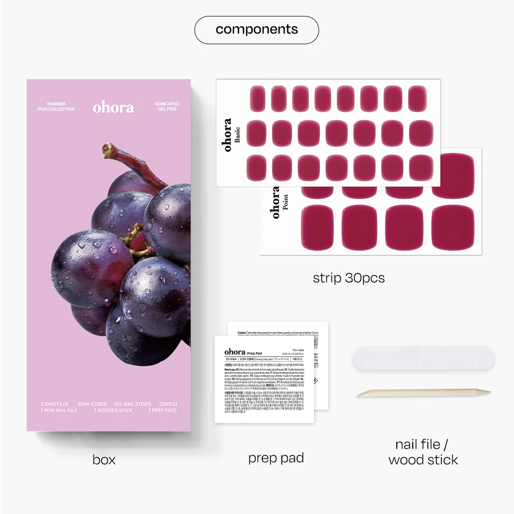 P Grape Jelly - Image 7