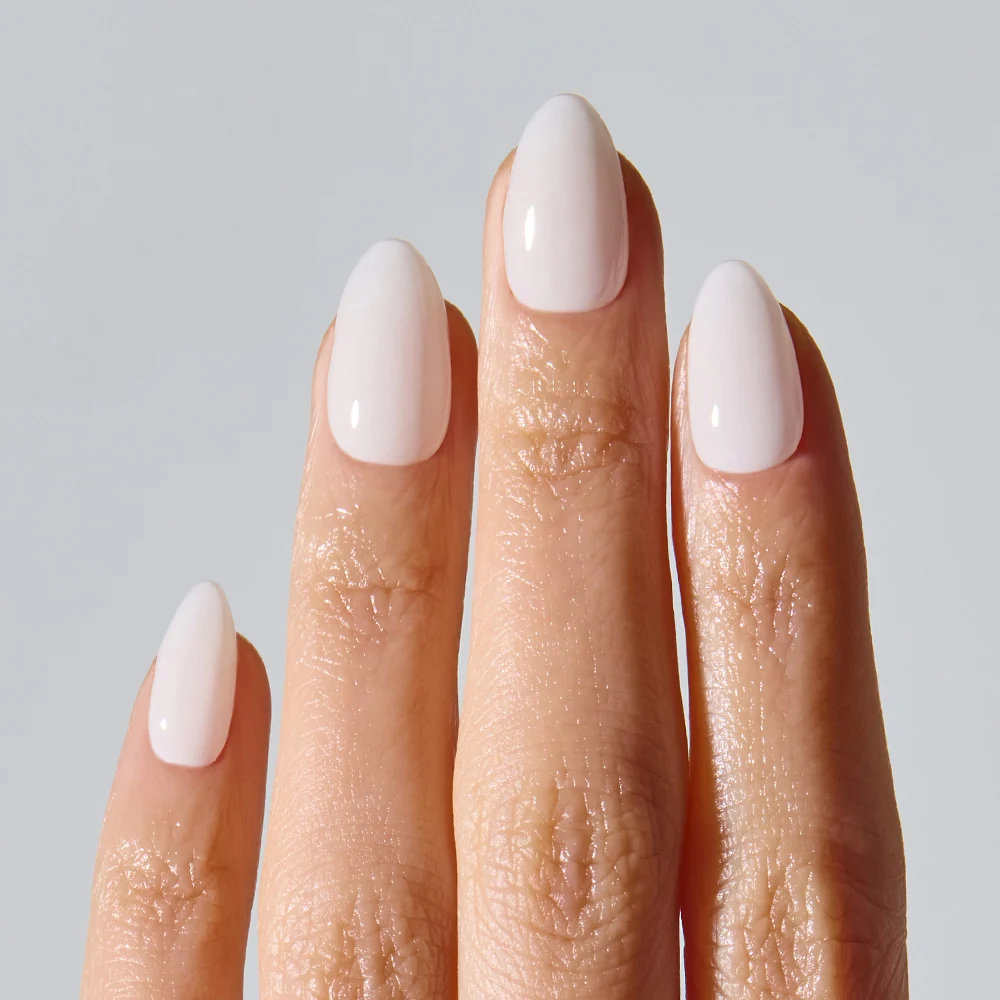 NP Pure White [Medium Oval] - Image 13