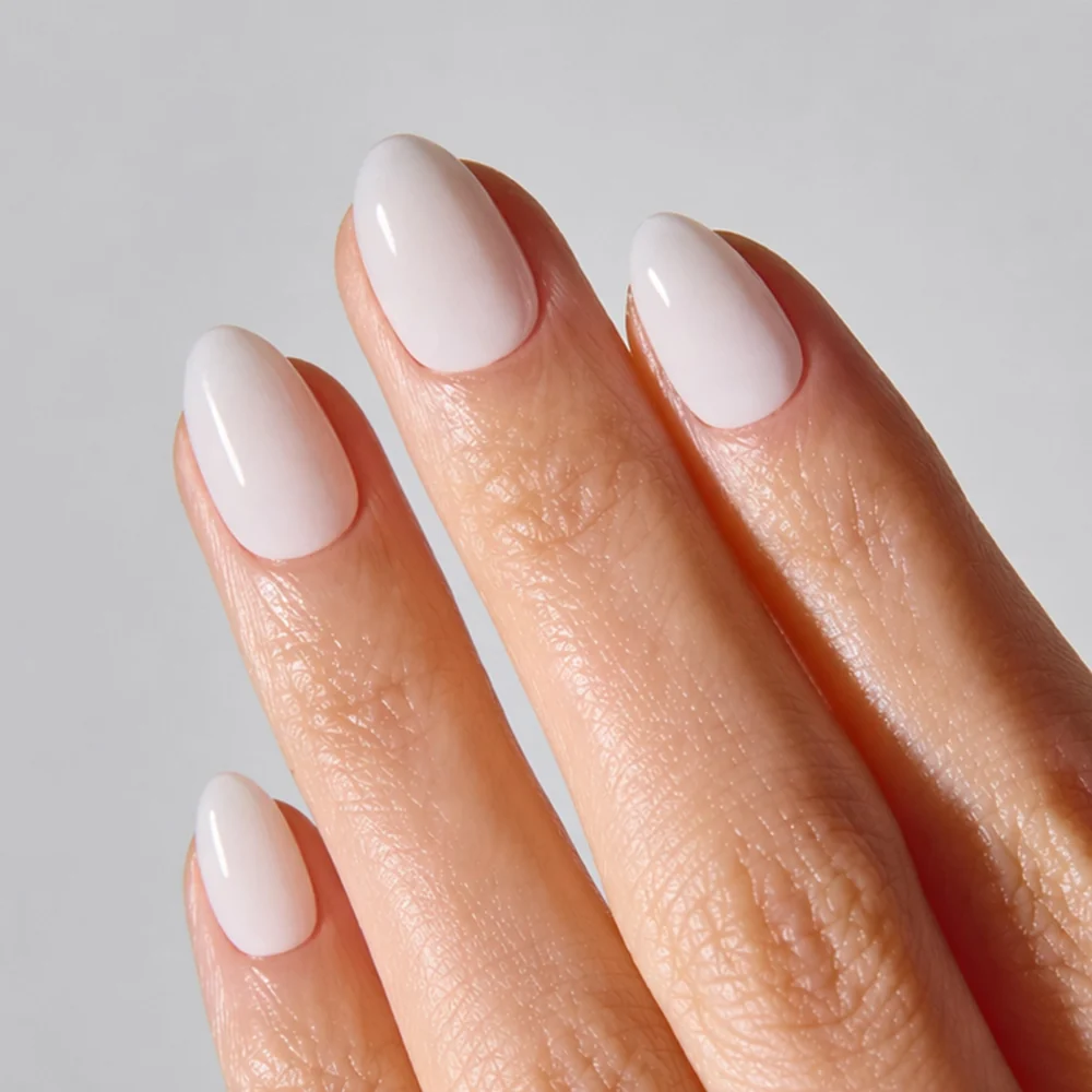 NP Pure White [Short Oval] - Image 13