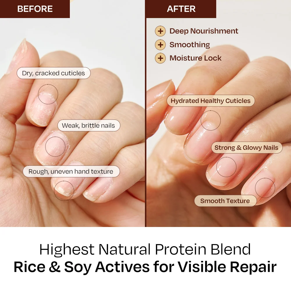 Rice Plumping Cuticle Serum - Image 5