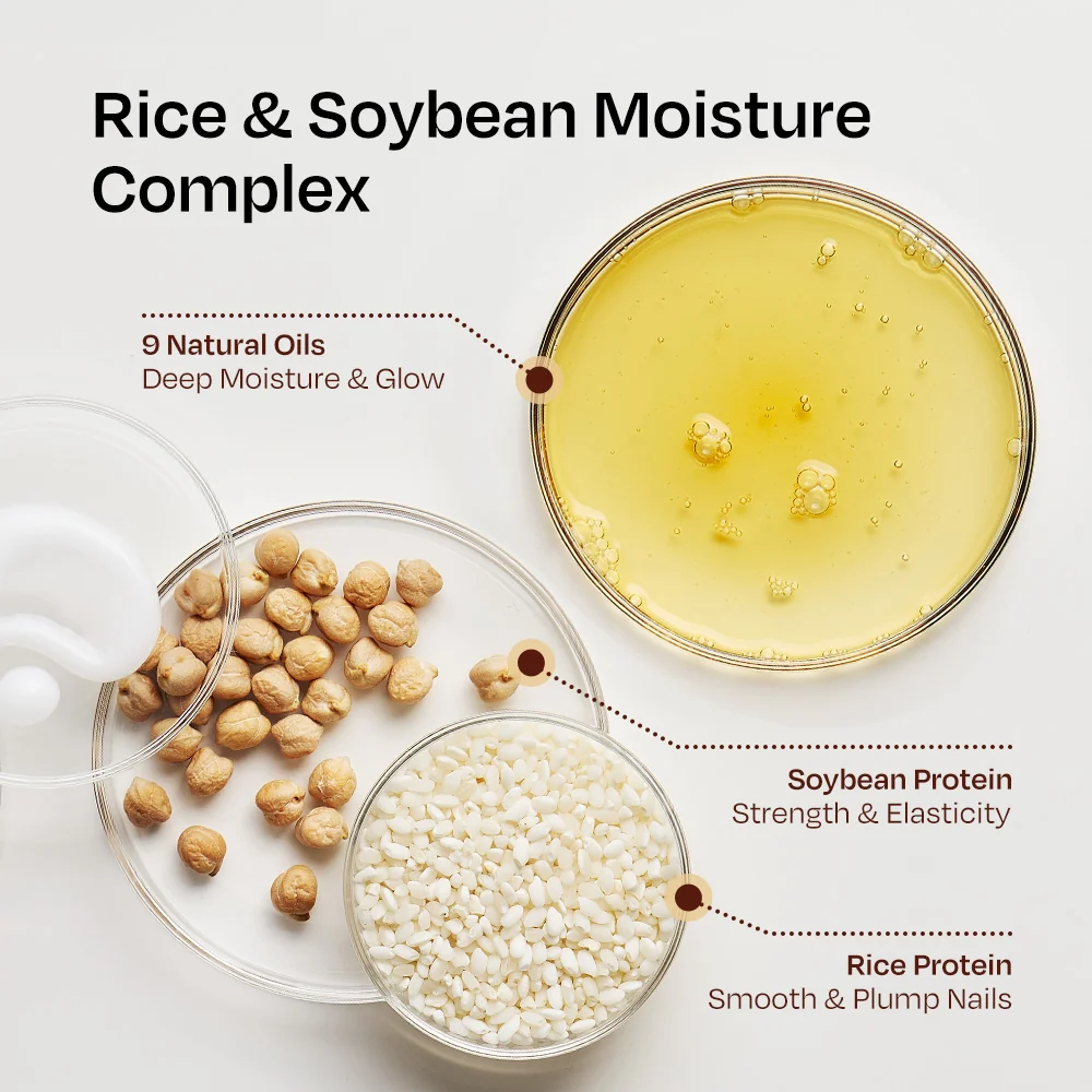 Rice Plumping Cuticle Serum - Image 6