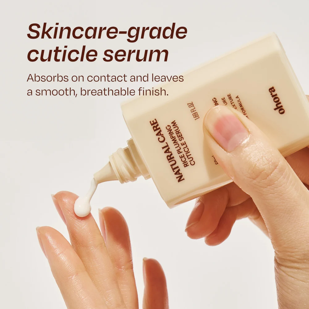 Rice Plumping Cuticle Serum - Image 7