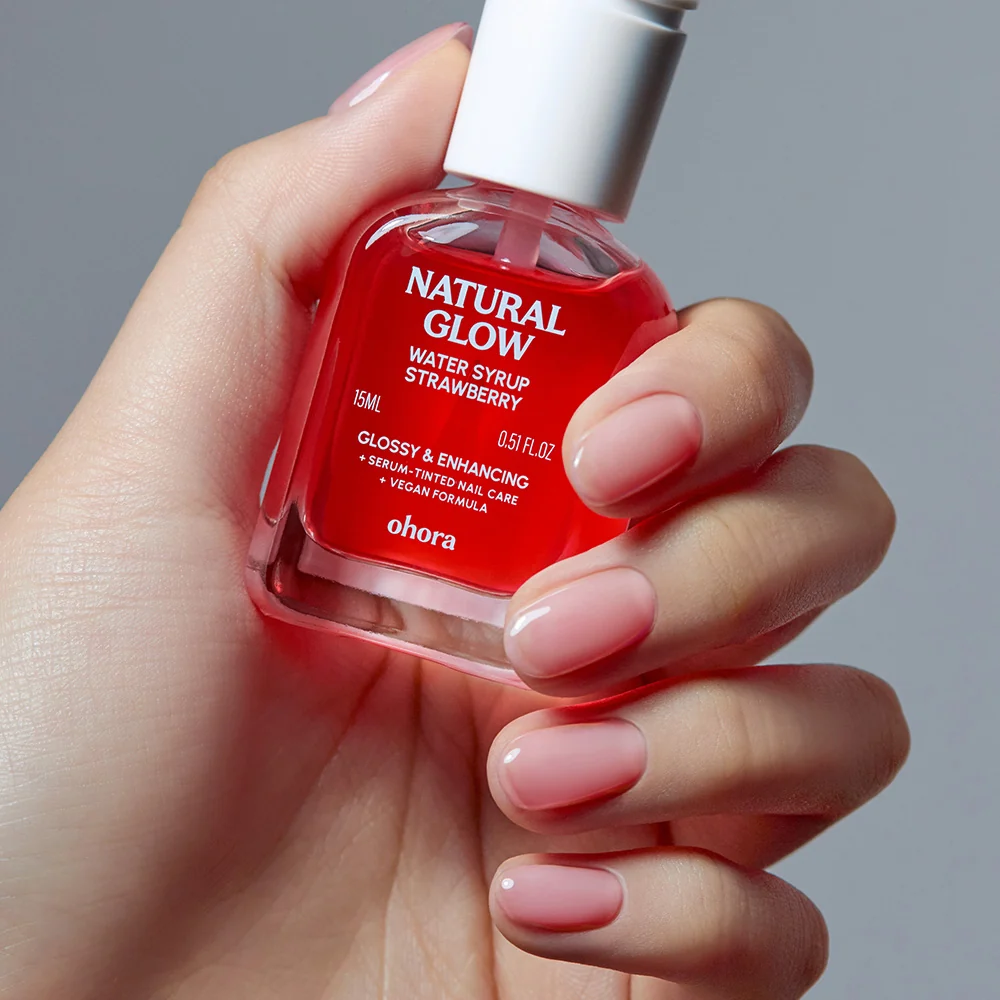[Strawberry] Nail Strengthener - Image 6