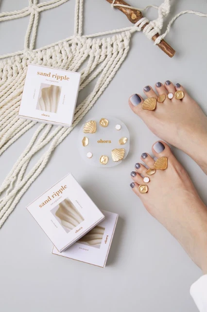 Toe Separator - Sand Ripple - Image 3