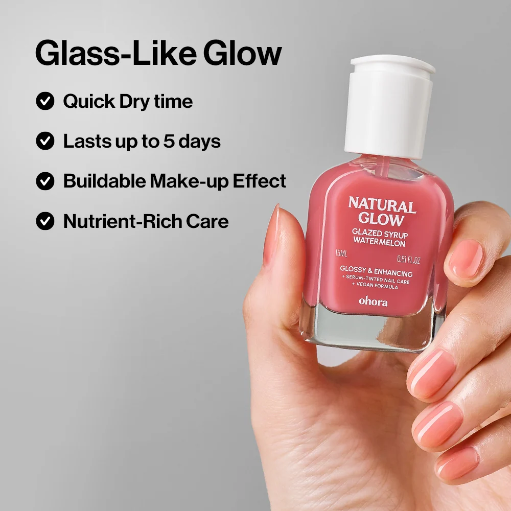 [Watermelon] Nail Care Polish - Image 12